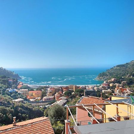 Bilocale Serra Bonassola Exteriér fotografie