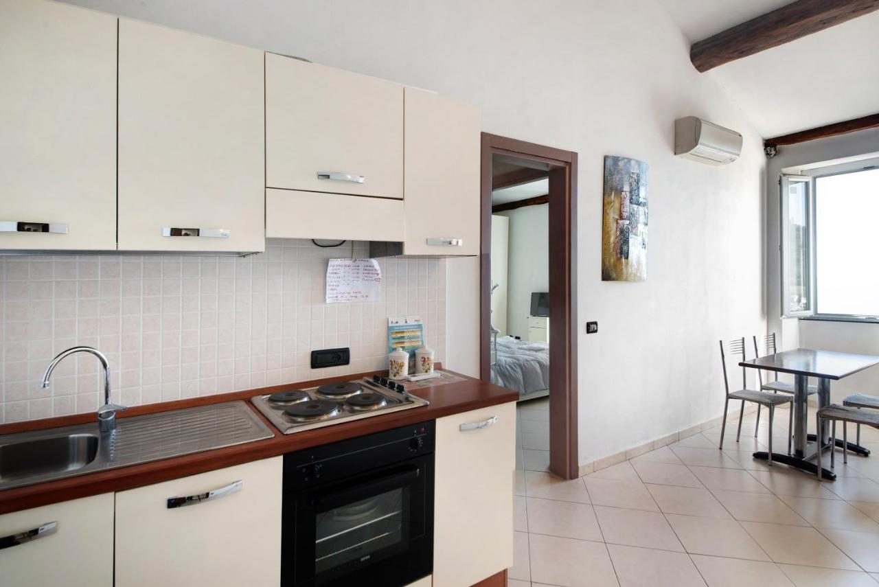 Bilocale Serra Bonassola Exteriér fotografie