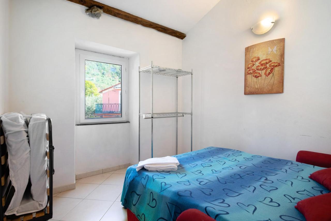Bilocale Serra Bonassola Exteriér fotografie